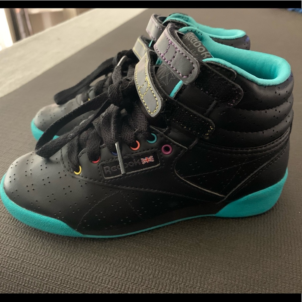 Reebok Classic High Tops